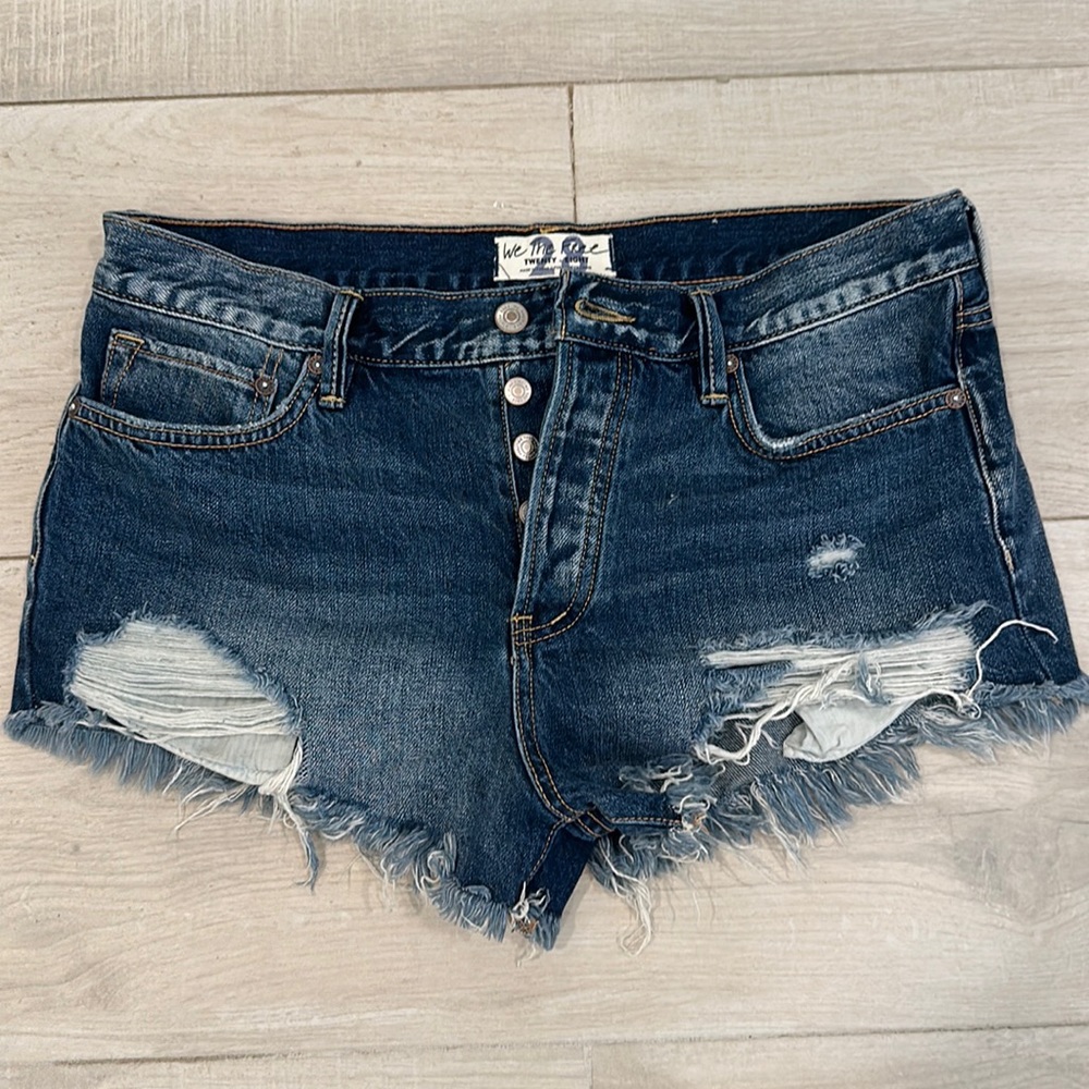 Free people shorts